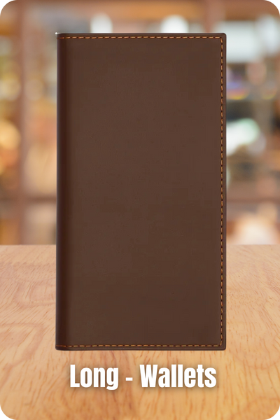 Long Wallets