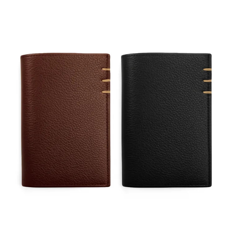 The Triple Thread: Crafted in Cow Leather