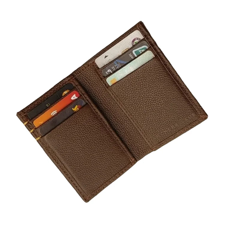 The Triple Thread: Crafted in Cow Leather