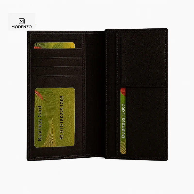 Modenzo Classic Long Wallet