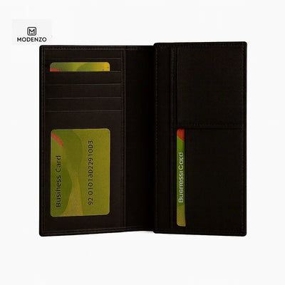 Modenzo Classic Long Wallet