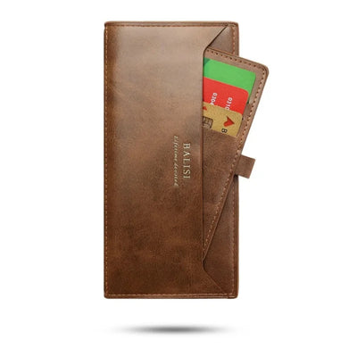 Modenzo Elite Epoch Long Wallet