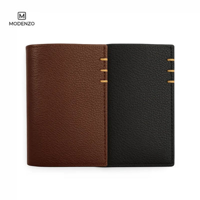 The Triple Thread: Crafted in Cow Leather