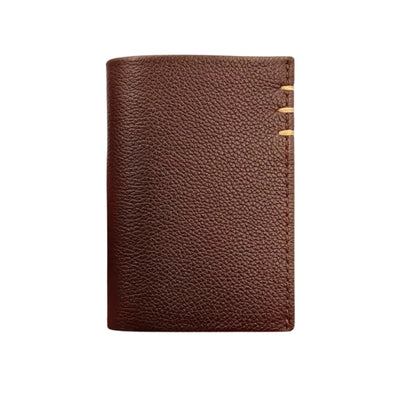 The Triple Thread: Crafted in Cow Leather