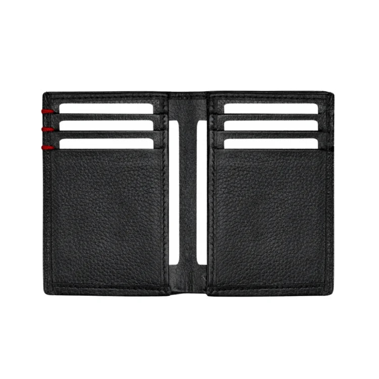 The Triple Thread: Crafted in Cow Leather