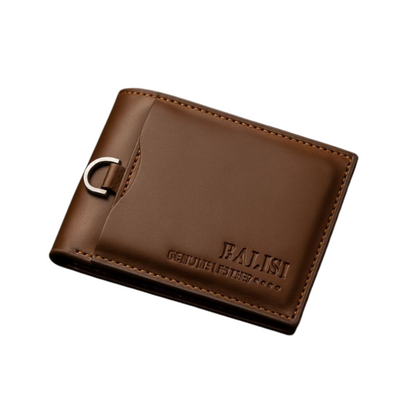BalisiBifold Leather wallet Regular