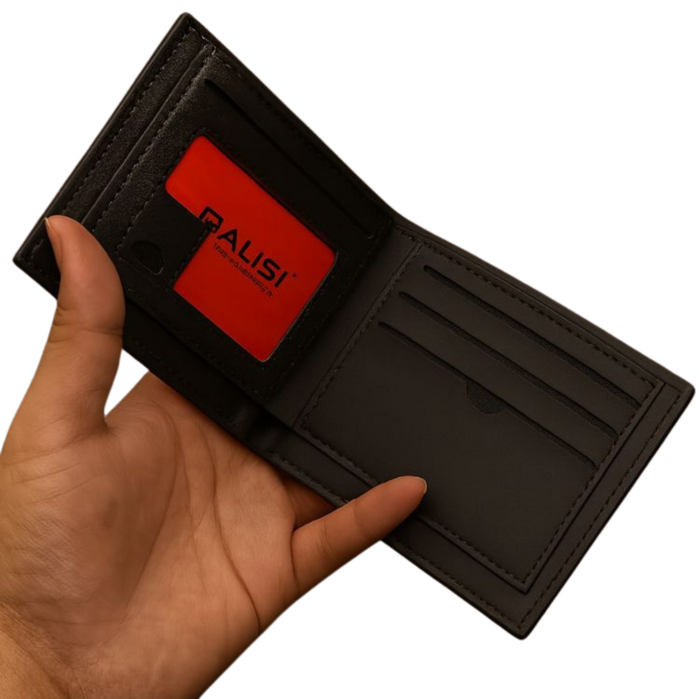BalisiBifold Leather wallet Regular