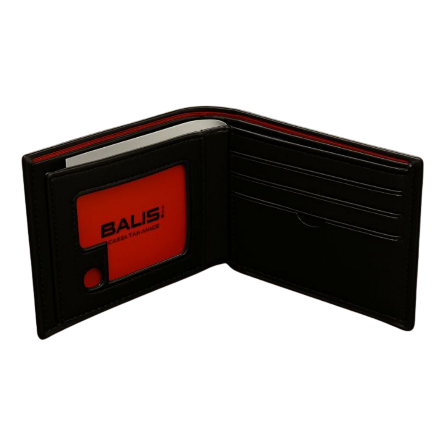BalisiBifold Leather wallet Regular