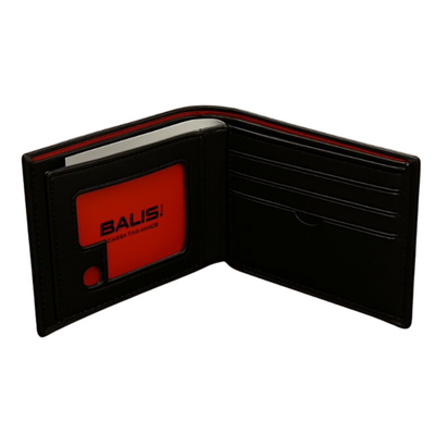 BalisiBifold Leather wallet Regular
