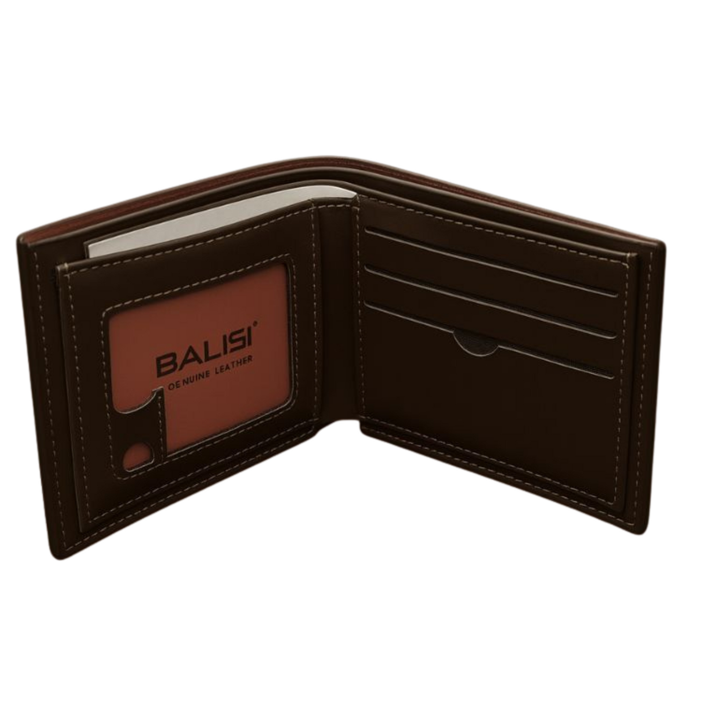 BalisiBifold Leather wallet Regular