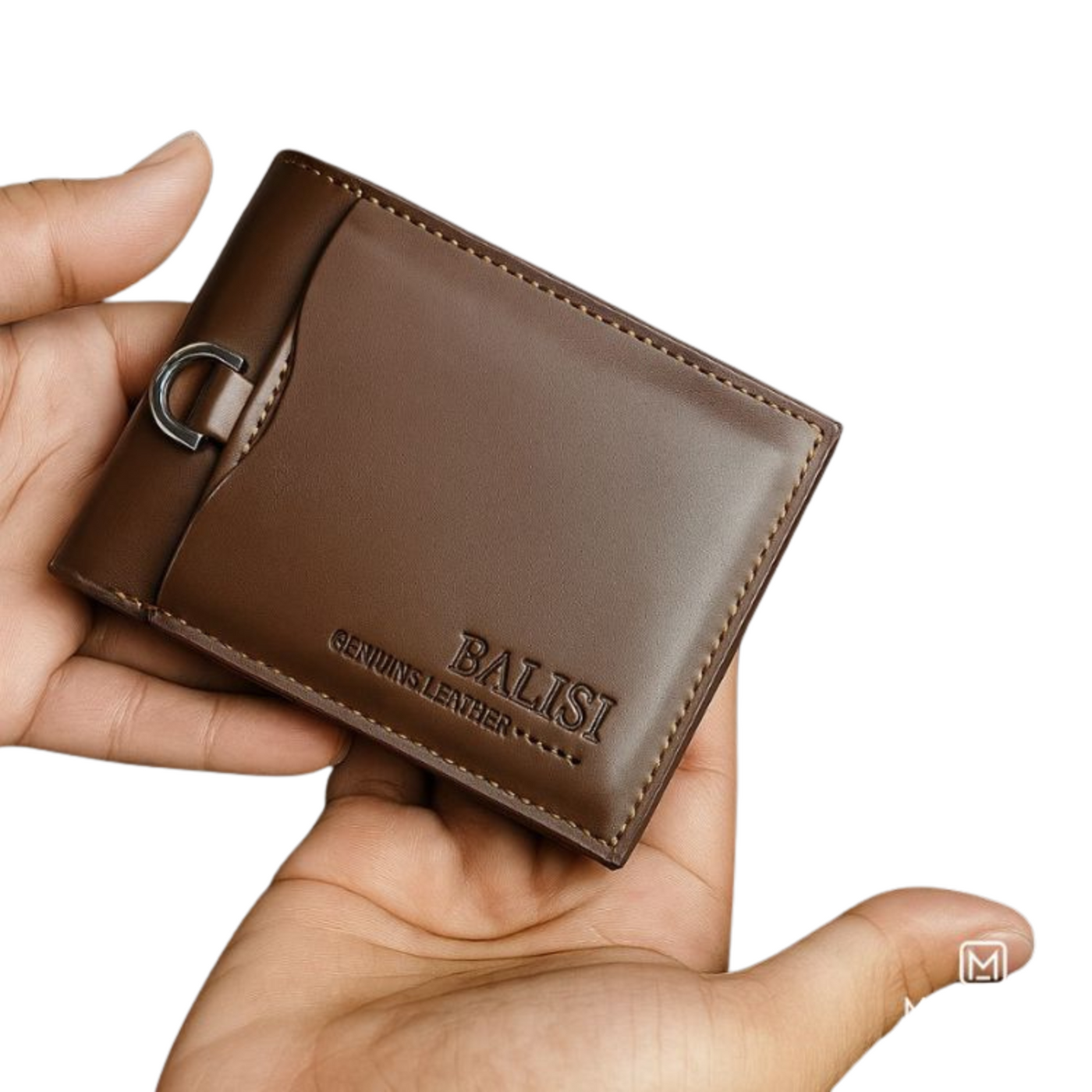 BalisiBifold Leather wallet Regular