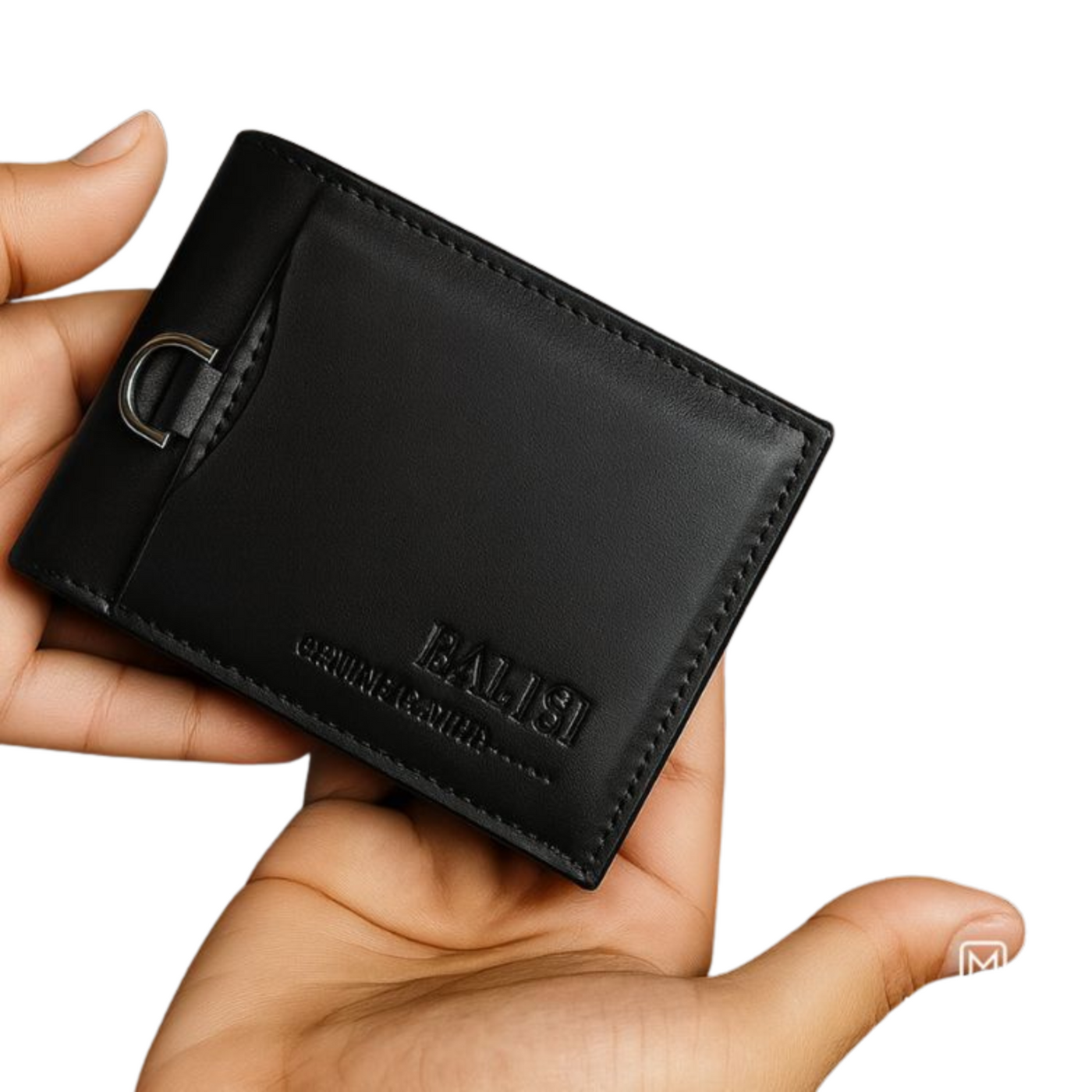 BalisiBifold Leather wallet Regular