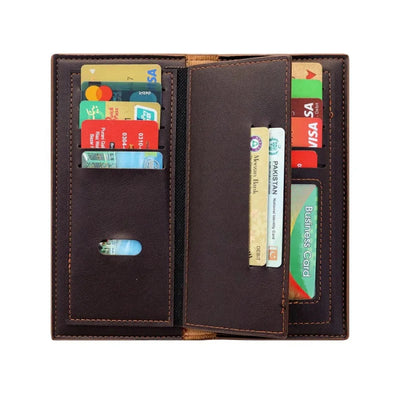 Modenzo Elite Epoch Long Wallet