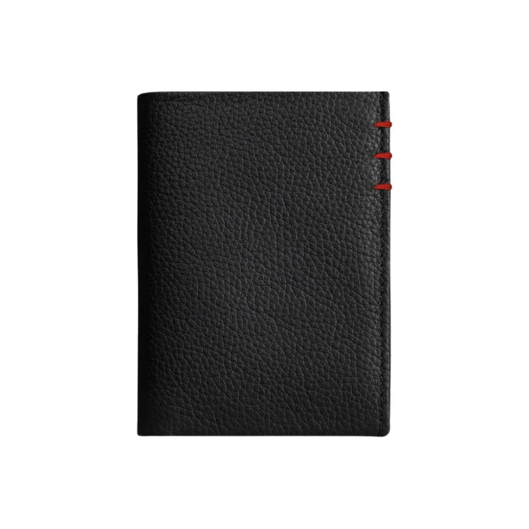The Triple Thread: Crafted in Cow Leather