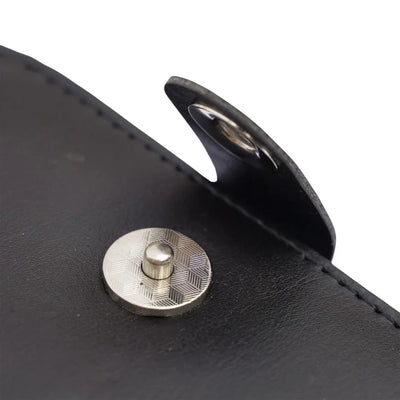 Modenzo Magnetic Button Wallet