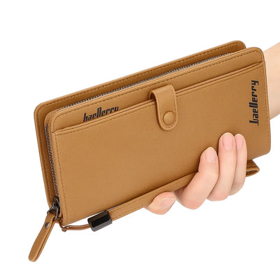 Modenzo Elite Long Carry Wallet